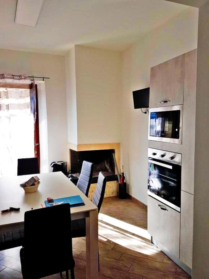 Borgo Nel Tempo Apartment Collestatte Exterior photo