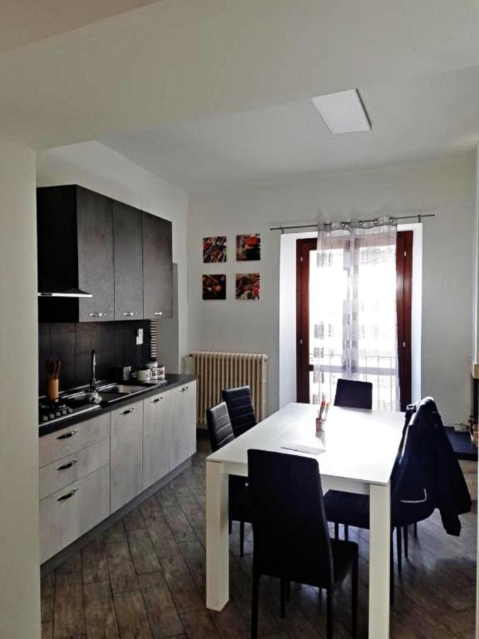 Borgo Nel Tempo Apartment Collestatte Exterior photo