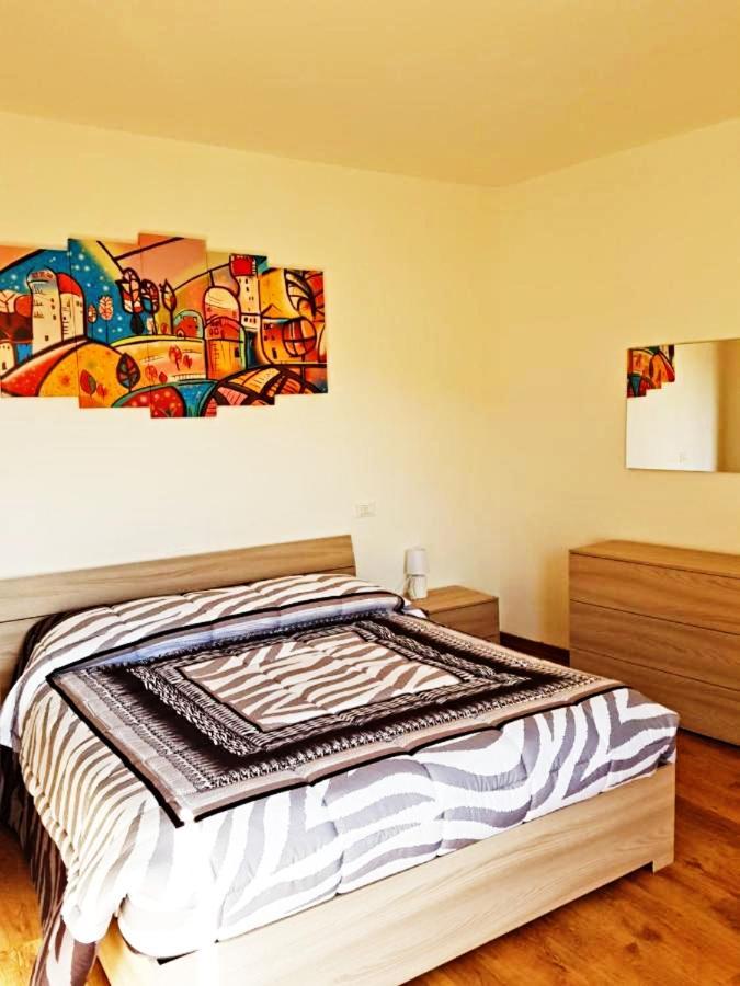 Borgo Nel Tempo Apartment Collestatte Exterior photo